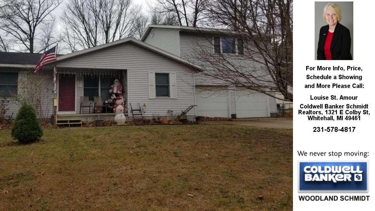 6551 Henry Street, Muskegon, MI Presented by Louise St. Amour. YouTube