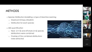 Technoscience Thursdays at 2:00 Webinar #4: Acoustic Telemetry Tools for Decision-Making