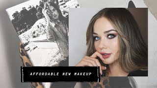 Affordable and Cruelty Free Makeup Tutorial | Grown Up Glitter