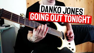 "Going Out Tonight" | Danko Jones (Guitar Cover by Lucas  Kleffert)