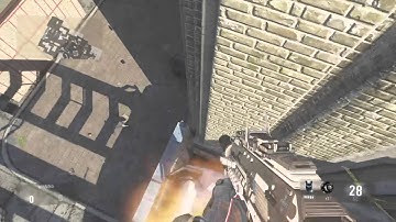 Call of Duty®: Advanced Warfare Out of map on Detroit after patch with heavy shield 2015