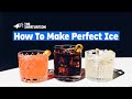 How To Make Perfect Cocktail Ice