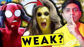 Sach Bolna Was Marvels Phase 4 A Disaster?