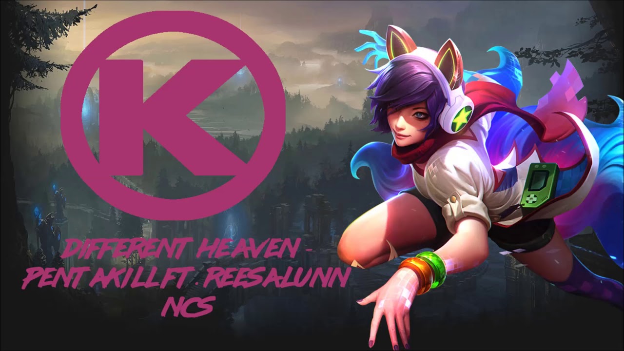 Different Heaven   Pentakill ft  ReesaLunn  Nightcore remix