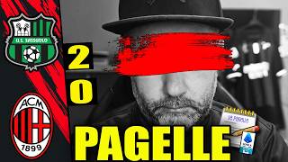 [BASTAAAAAA] LIBERIAMOCI DI QUESTE MER...!! CI AVETE TOLTO LA VOGLIA || SASSUOLO-MILAN 2-0 [Pagelle]