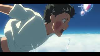 Tenki no Ko AMV Lyric Video Romaji and Kanji [RADWIMPS FT. Touko Miura]