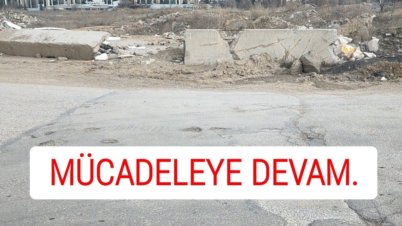 Hurda toplama, özlenen video.