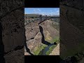 Bungee Jumping at Crooked River High Bridge in Oregon