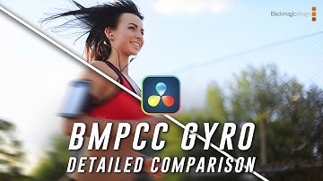 BMPCC Camera