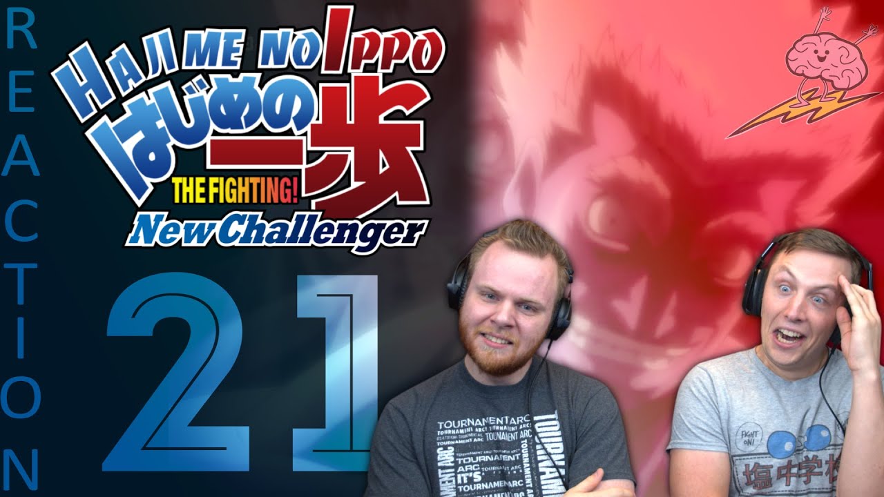 TAKAMURA GETS KNOCKED DOWN! (Eng Sub) - Hajime no Ippo New Challenger Ep.21  