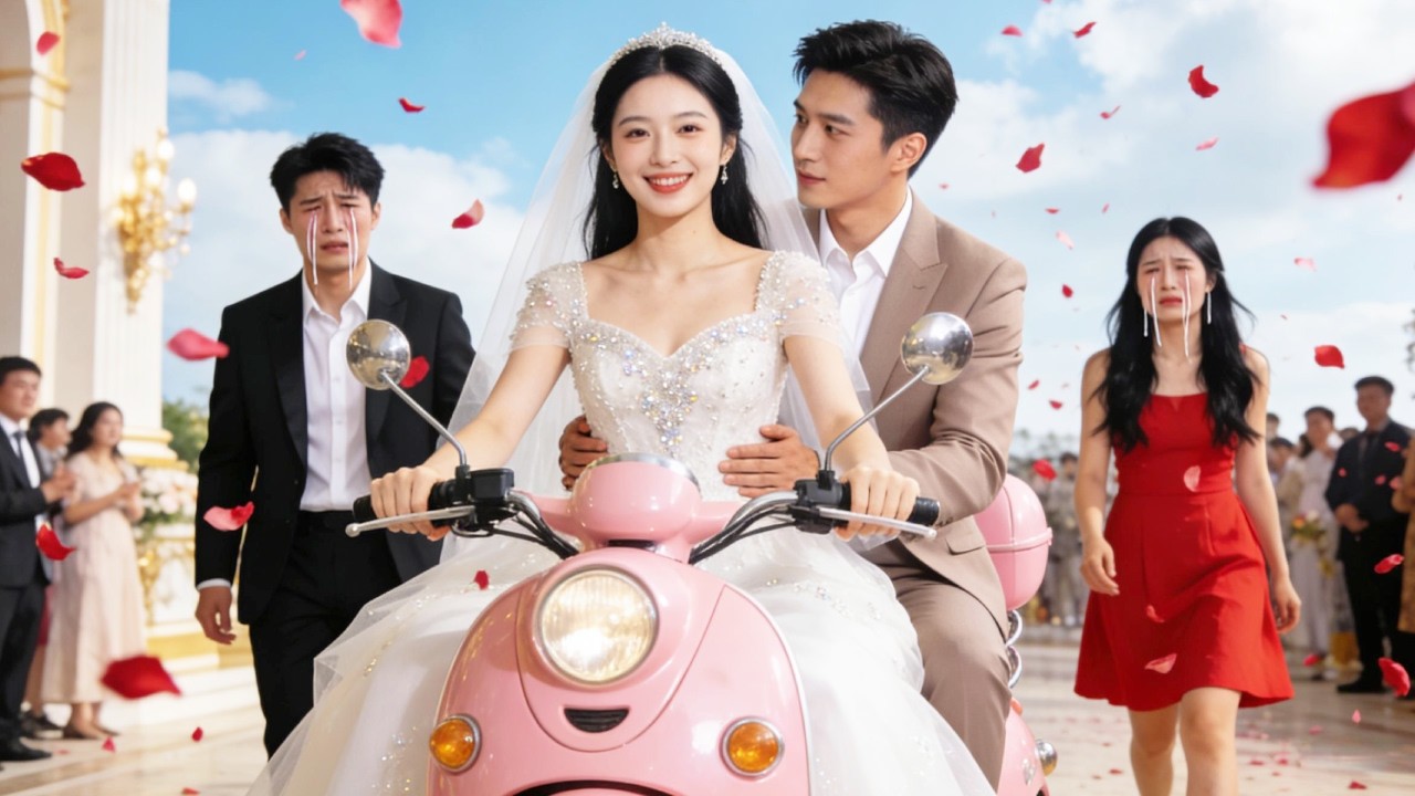 Elle tout sacrifié pour son mari qui l'a abandonnée jour du mariage！Puis elle épouse PDG！Il regrette