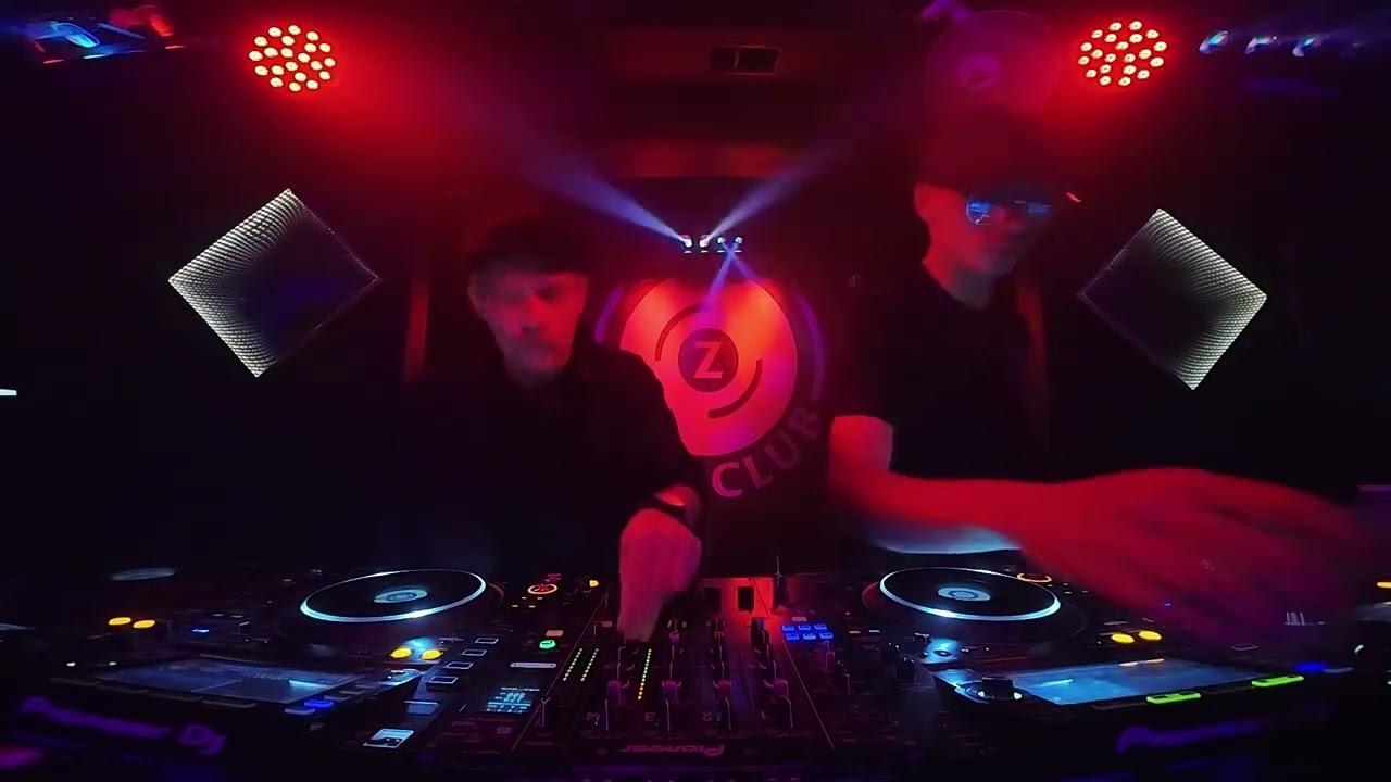 OBSCURV MIX SERIES #2 COPERAL B2B J.K.W LIVE AT Zoo Club