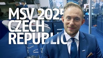 SCHUNK Czech Republic at MSV 2025: Discover the Future of Automation with Robot PLUS