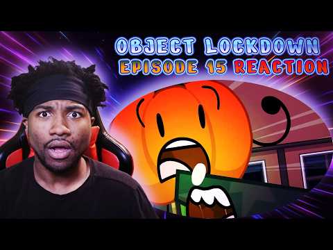 VOICE ACTOR REACTS: Object Lockdown - Episode 15 | ROUNDING UP THE UNDEAD!