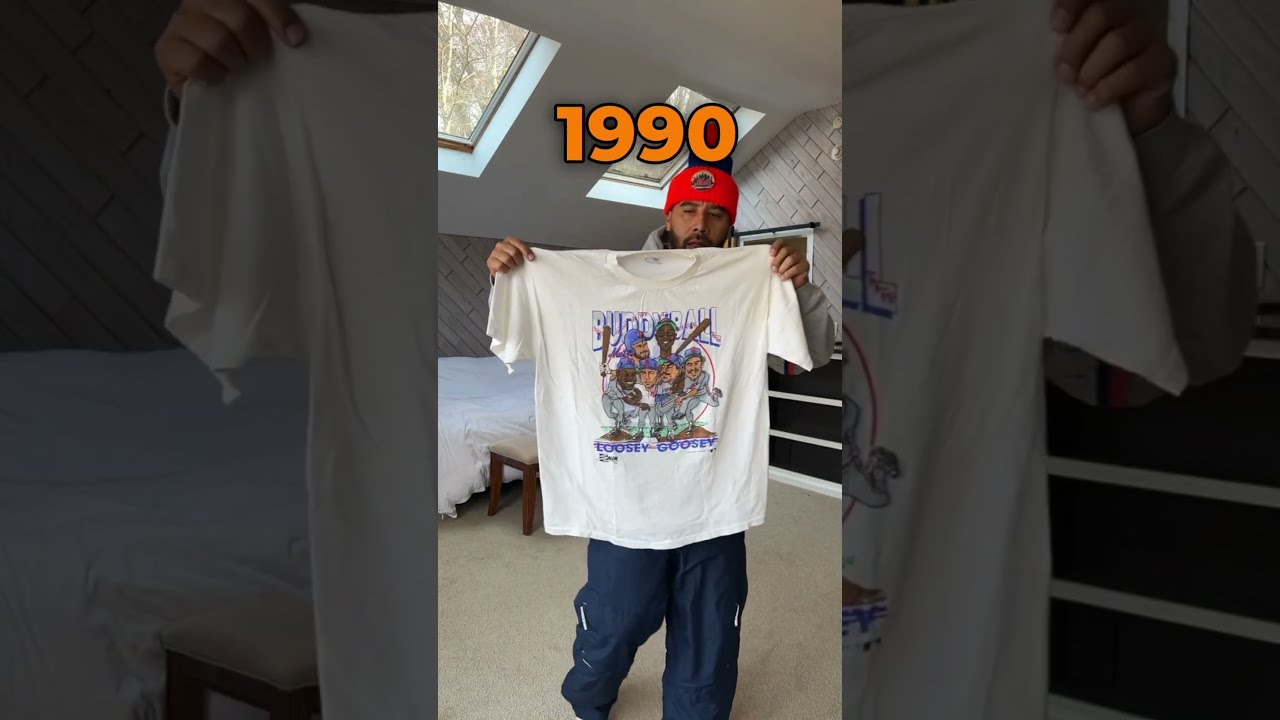 Vintage Mets clothing review #mets #vintage #vintageclothing #review #metsbaseball #newyorkmets