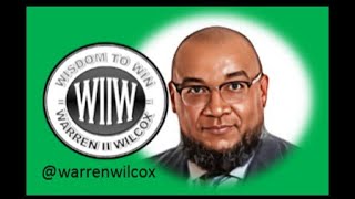 What To Do With Your Mistakes | St. Luke 15:11-21 | WISDOM TO WIN | Dr. Warren D. Wilcox II