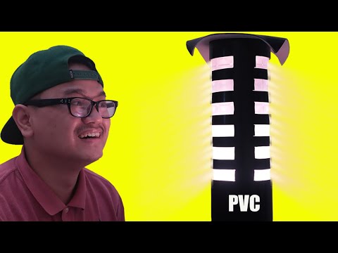 Video: Ide Taman Pipa PVC: Apa yang Harus Dilakukan Dengan Pipa PVC Di Taman