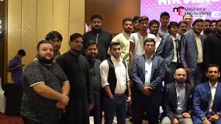 Hikvision Installers Seminar At Avari Towers Karachi