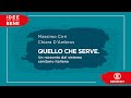 Quello che serve. Un racconto dal sistema sanitario italiano (Massimo Cirri e Chiara D’Ambros)