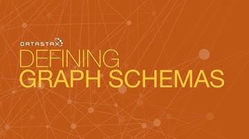 DS330.05 Defining Graph Schemas | DataStax Enterprise 6 Graph