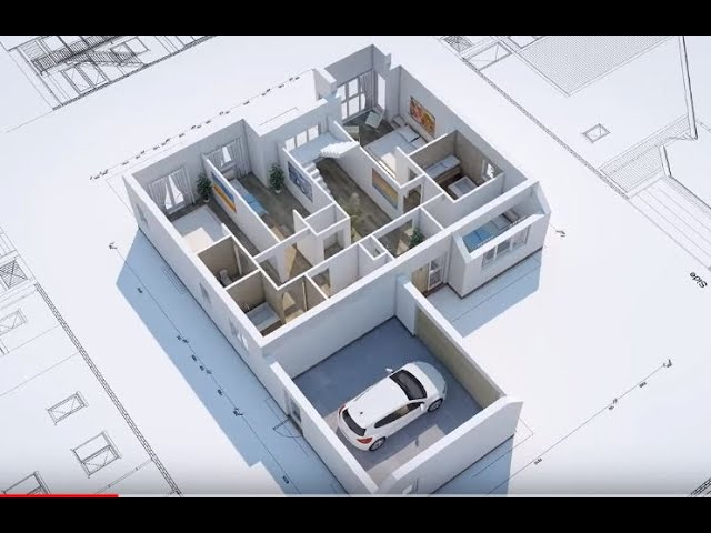 Bạn đang có kế hoạch thiết kế ngôi nhà của mình? Phần mềm vẽ thiết kế nhà 3D sẽ giúp bạn hiện thực hóa ý tưởng của mình. Video 3D House Animation PART 1 sẽ giới thiệu cho bạn cách sử dụng phần mềm và đưa bạn đến các bước đầu tiên trong quá trình thiết kế.