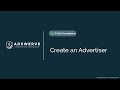 DV360 Foundations 04: Create an Advertiser