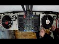 Dj set techno various 2000s vinyls chusalez