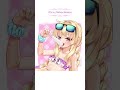 比基尼之日就是要泳裝配冰棒🍧｜Little Witch Nobeta 小魔女諾貝塔