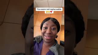 You Were Not Replaceable  replaceable irreplaceable fyp advice viral