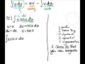 MATH 2205 Section 8 2 Integration By Parts MATH 2205 Section 8 2 Integration By Parts