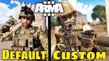 Respawn in Arma 3 with Your Custom Loadout!