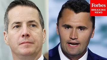 Bernie Moreno: Calling Charlie Kirk, Trump Fascist Is A 