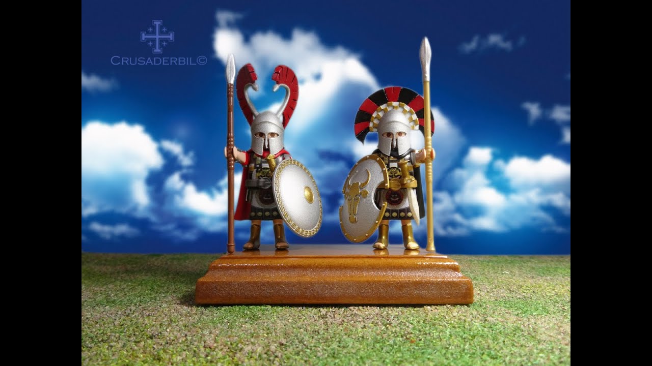 Spartan Warriors Hd Youtube
