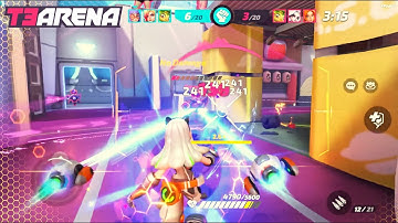 Sindri NEW SKIN "Void Prototype" T3 Arena Team Deathmatch Gameplay