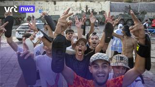 Thumbnail for Meer dan 1.500 migranten dringen Spaanse enclave binnen, minstens 18 doden
