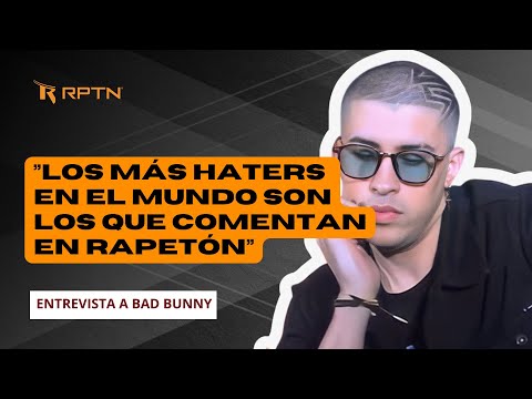 Bad Bunny en Al Grano Con El Guru