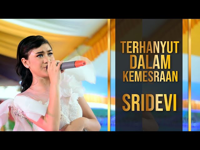 Bergetar Hati!! SRIDEVI Terhanyut Dalam Kemesraan || Video Terbaru! Off Air Perdana class=