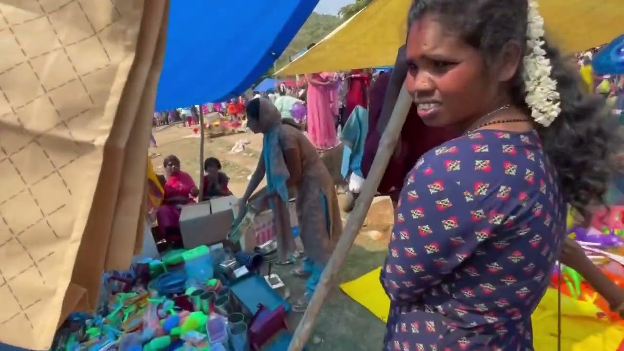 Chikkadevamma Jaatra - Festival 2022