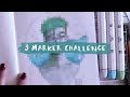 Another 3 Marker Challenge!