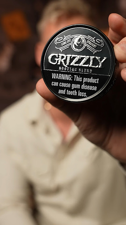 New Dip Alert 🚨 Grizzly BOOTLEG Blend???