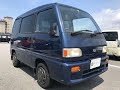 Subaru Sambar For Sale Florida