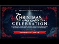 2019 First Baptist Christmas Celebration