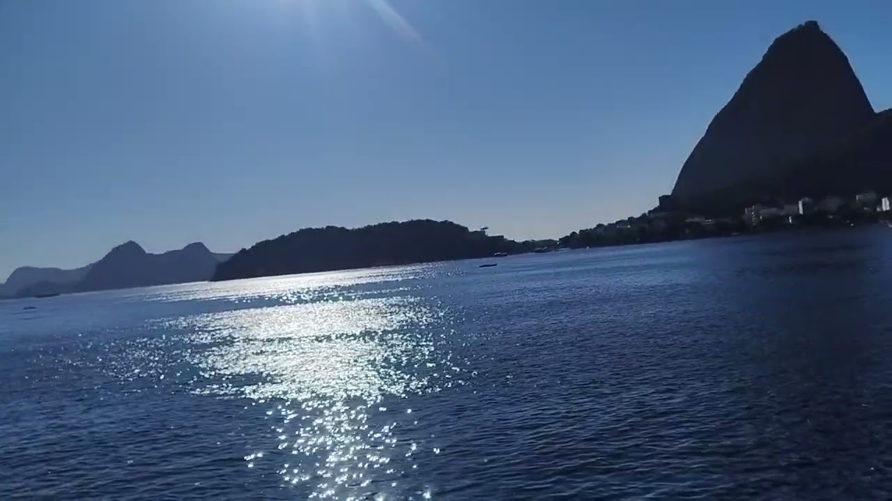Praia do Flamengo - Rio de Janeiro 
