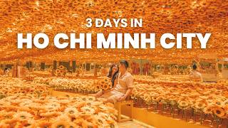 Is Saigon the Most Underrated City in Asia? 🇻🇳 | 3 Days in Ho Chi Minh City, Vietnam