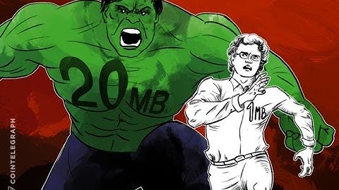 What is Bitcoin - What about block size?