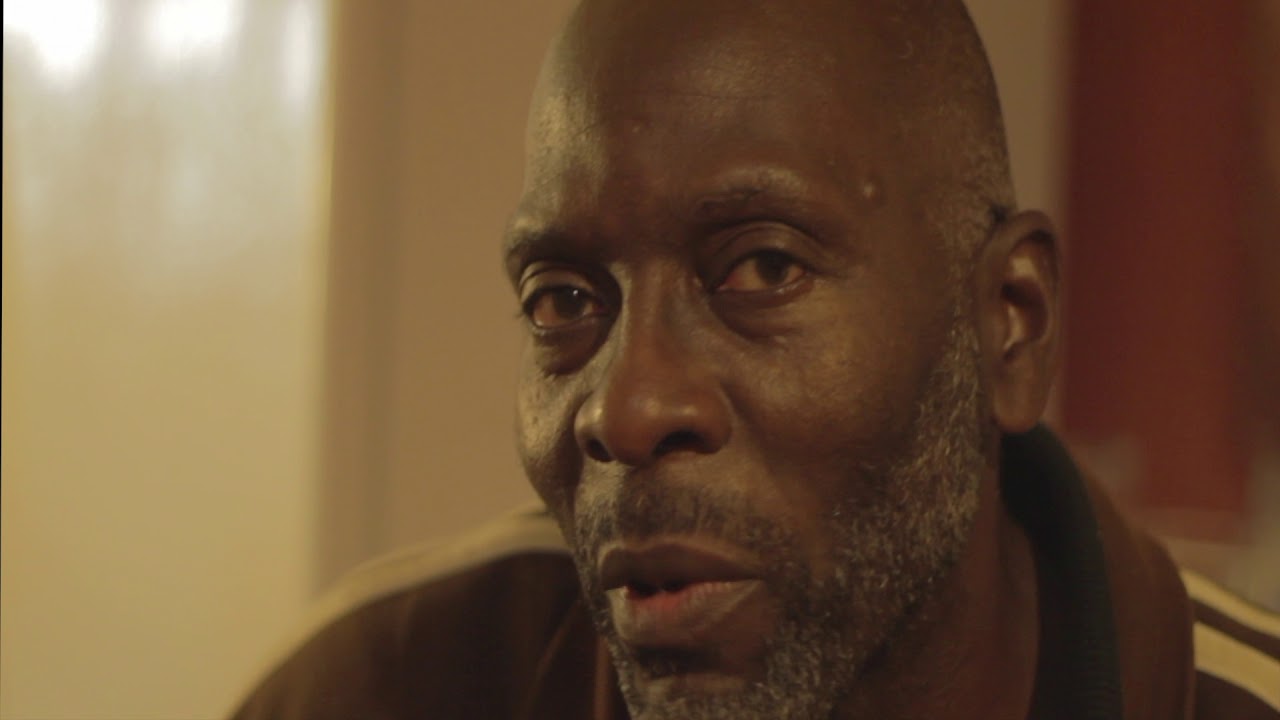 Monty Ross - BTS Interview AGED OUT