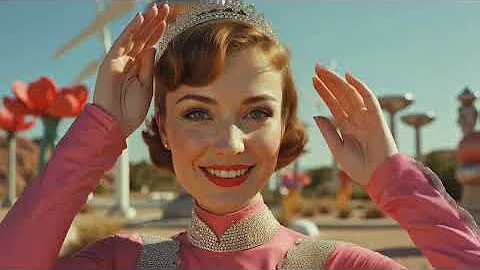 Atomic Age Jazz: Relax and Unwind in a Futuristic Lounge