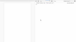 JavaScript Tutorial - 13E - string (Find & Replace)