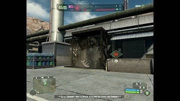 =NT= Crysis Server Fun #2