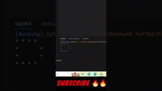 Making 🎨 of B Alphabet🔥🔥👑 || Using Python💥💥💯💯 #shorts #shortsvideo #ytshorts